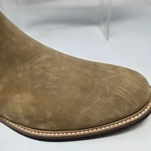 Nisolo | Shoes | Nisolo Mens 25 Marco Tan Suede Leather  display picture 1